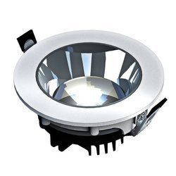 Lampa LED podtynkowa oczko śr, 16cm 20W 3000K 30° WLD MIRROR L | biały