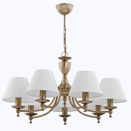 Żyrandol ALFA SOFIA PATYNA 7xE14 | 18347