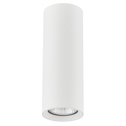 Lampa sufitowa spot artemis l biały 1xgu10 6cm | 59024