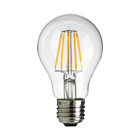 Żarówka Filamentowa LED 10W A60 E27 2700K