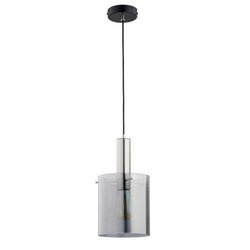 Nowoczesna lampa wisząca CALENA SILVER OP. OŚW. 1 PŁ