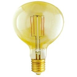 Żarówka FILAMENT  LED E40 6W ciepła 2000K R160