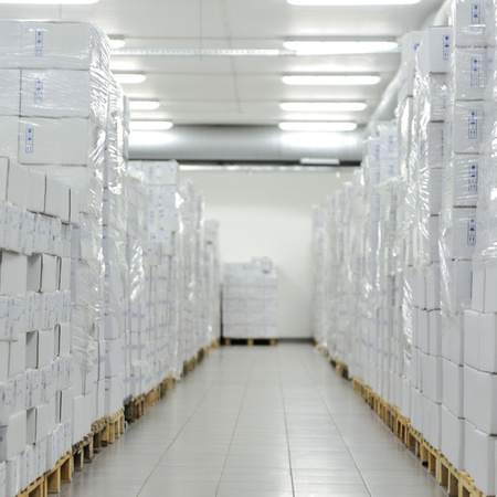 Przelotowa oprawa hermetyczna LIMEA LED TUBE SLIM 20W dł. 158cm | szary