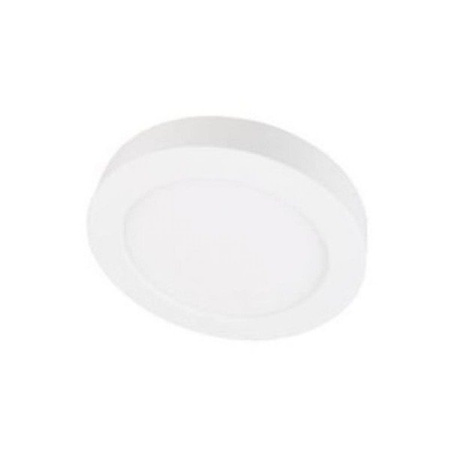 Natynkowy plafon Round  slim ceiling 24W ciepła 3000K