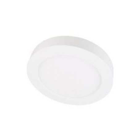 Natynkowy plafon Round slim ceiling 24W neutralna 4000K