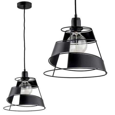 Stylowa lampa ONDO ONE 28cm