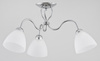 Lampa sufitowa ALFA ARIEL CHROM 3xE27 54cm | 22603