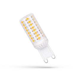 LED G9 230V 4.5W NW SMD 5 LAT PREMIUM SPECTRUM