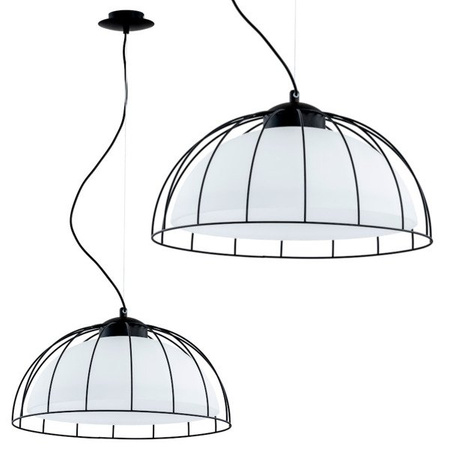 Lampa wisząca serii CLYDE 45cm