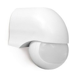 Czujnik ruchu biały