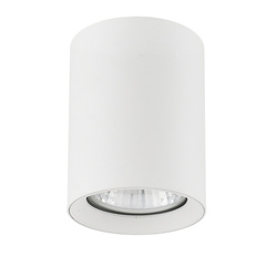 Lampa sufitowa spot artemis s biały 1xgu10 6cm | 59020