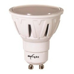 Żarówka LED 7W GU10 barwa zimna 6000K EKZA1874