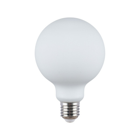 Żarówka LED Italux E27 7.5W 4000K Dimm Milky 5214-G95-DIM-MILKY