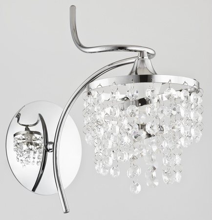 Kinkiet ALFA KALIOPA CHROM 1xE14 14cm | 24450