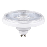 Żarówka ECONOMY LED kryształowa ES111 GU10 12W 4000K kąt 30st | neutralna