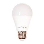 Żarówka LED 12W A60 E27 barwa ciepła 3000K EKZA727