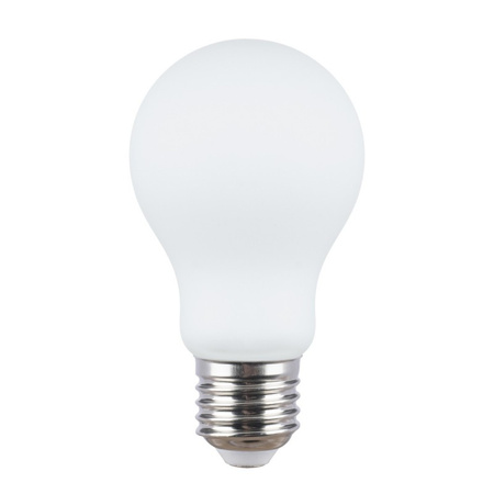 Żarówka LED Italux E27 9W 3000K A60 MILKY 5214-A60-DIM-MILKY-3K