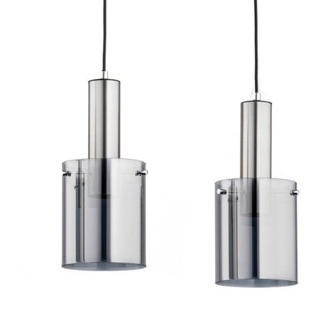 Lampa wisząca ALFA CELIA CHROM 3xE27 18cm | 62166