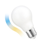 Żarówka LED GLS 5W E-27 COG 230V CCT+DIMM SMART