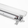 Przelotowa oprawa hermetyczna LIMEA LED TUBE SLIM 20W dł. 158cm | szary
