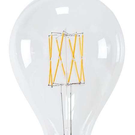 Żarówka FILAMENT LED E40 10W ciepła 2200K duża bańka dimm