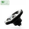 LED AR111 GU10 230V 10W SMD 20st WW BLACK SPECTRUM