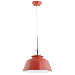 Stylowa lampa wisząca retro Chester