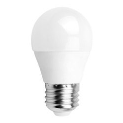 Żarówka LED E27 7W ciepła 3000K kulka G45