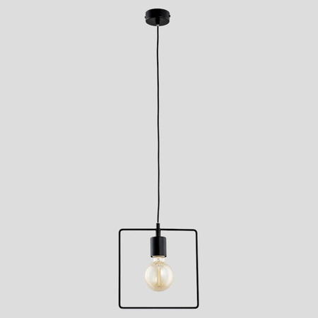 Lampa kwadrat CARVI SQUARE 25cm