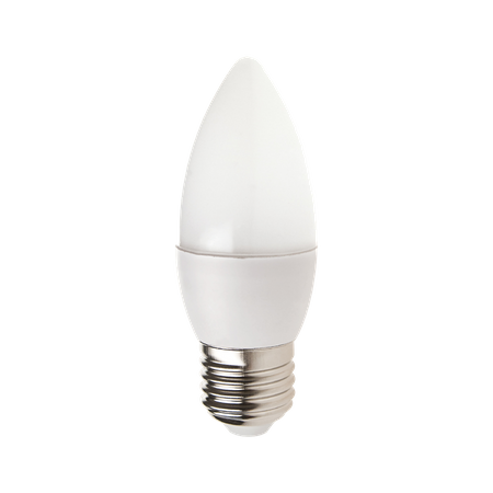 Żarówka LED 7W E27 C37 4000K