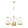 Żyrandol ALFA ASTORIA ZŁOTA 3xE27 60cm | 3321