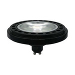 LED ES111 / GU10 15W neutralna 4000K kąt 30st BL
