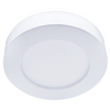 Natynkowy plafon Round  slim ceiling 24W neutralna 4000K