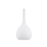 Klosz alfa VETRO biały 8915 ( wersja: połysk )