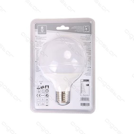 Żarówka globe LED E27 15W ciepła 3000K kula G95