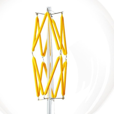 Żarówka FILAMENT LED E27 6W ciepła 1800K kula G125