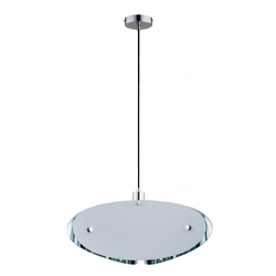 Lampa wisząca ALFA KELIS CHROM 1xE27 51cm | 61304