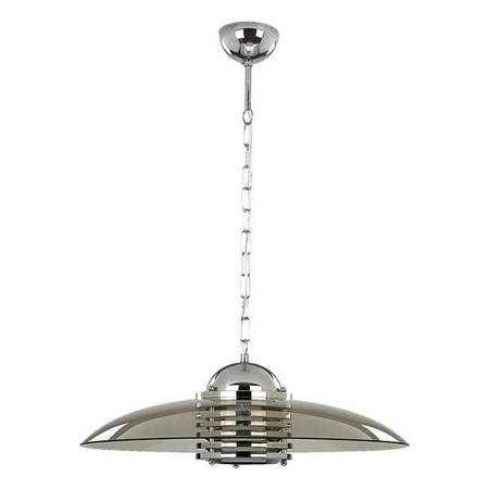 Lampa wisząca ALFA ASTRA CHROM 1xE27 48cm | 147