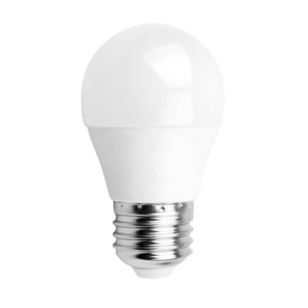 Żarówka LED E27 3W neutralna 4000K kulka G45