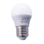 Żarówka LED 7W G45 kulka E27 barwa ciepła 3000K EKZA1465