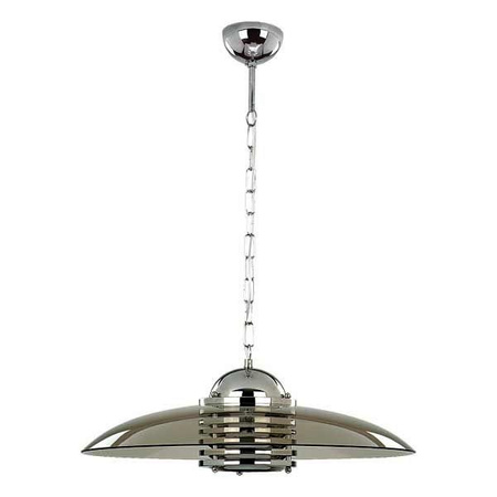 Lampa wisząca ALFA ASTRA CHROM 1xE27 48cm | 147