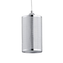 Lampa wisząca zwis MASSIMO chrom śr. 14,5cm