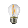 Żarówka Filamentowa LED G45, E27, 4W, barwa neutralna 4000K, 470lm