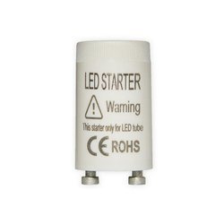 Starter do opraw magnetycznych na dla tub LED T8