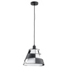 Stylowa lampa nad stolik ONDO 28cm