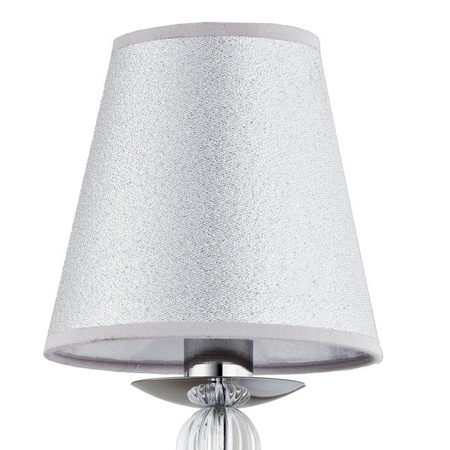 Kinkiet ALFA EMMANUELLE CHROM 1xE14 27cm | 16710