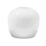 Klosz 80404 do lampy Hannah | mleczny