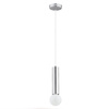 Lampa wisząca ALFA JAZZ CHROM 1xE27 10cm | 60774