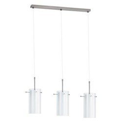 Lampa wisząca ALFA BOLT CHROM 3xE27 68cm | 13243