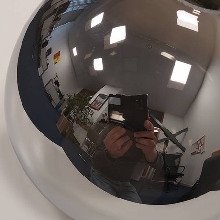 Lampa wisząca ALFA MAYA CHROM 3xE27 20cm | 62164